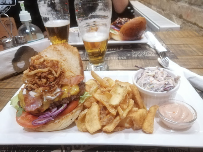 Tuning Bar & Burger - Budapest