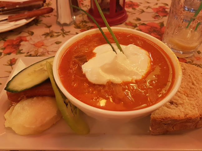 Comentarii opinii despre Európa Café