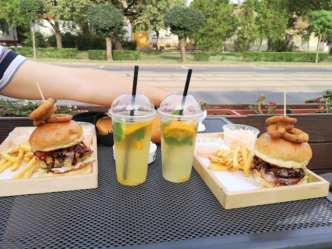 Opinii despre Szmöre Burger în Debrecen - Vendéglátás