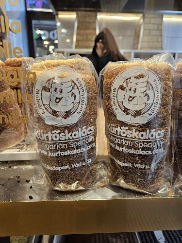 Comentarii opinii despre Molnár's kürtőskalács