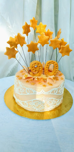 Comentarii opinii despre Cafe Ameretto Vendéglő és Cukrászda