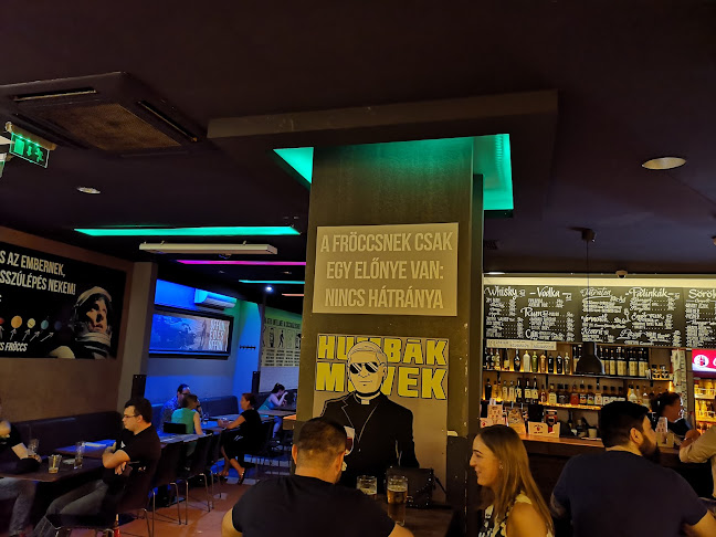 Budapest, Király u. 43, 1077