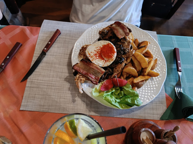 Texas Étterem - Csávoly