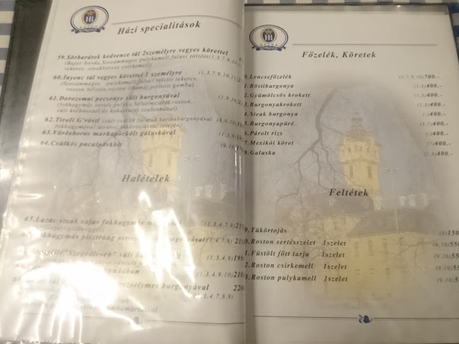 Szeged, Deák Ferenc u. 4, 6720