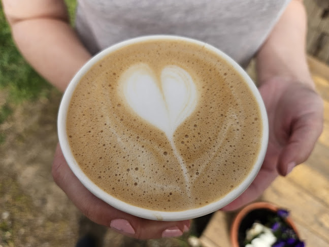 Makákó Kávégyár - Vendéglátás