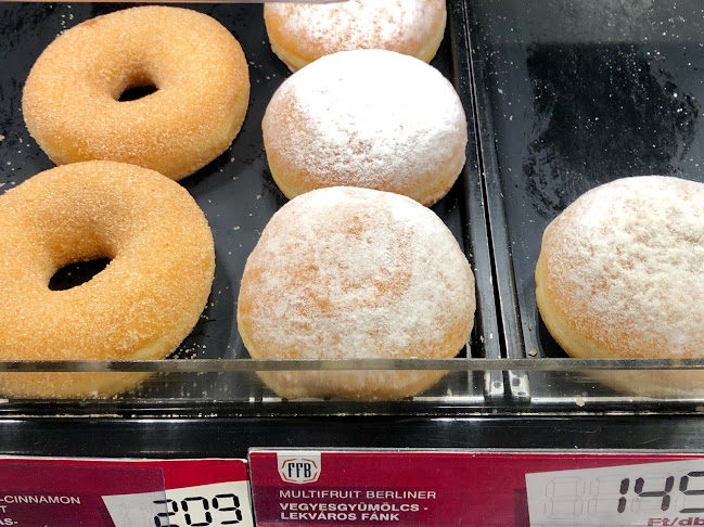 Fornetti - Ferenciek tere - Budapest