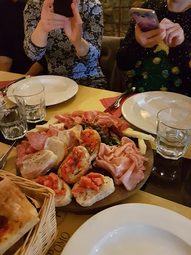 Comentarii opinii despre Trattoria Pomo D'Oro