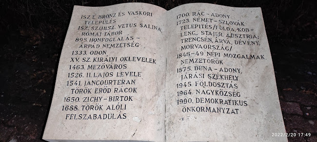 Park Presszó - Adony