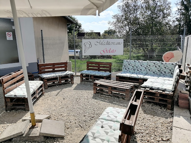 Opinii despre Mediterrano Gelato în Győrújfalu - Vendéglátás