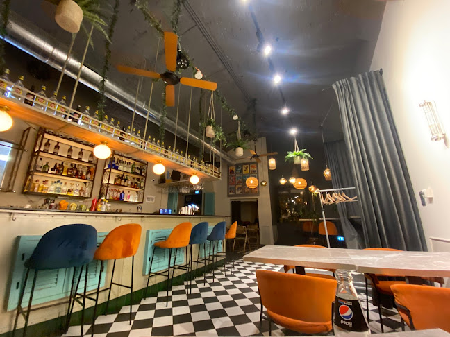 La Movida Bar & Restaurant - Budapest