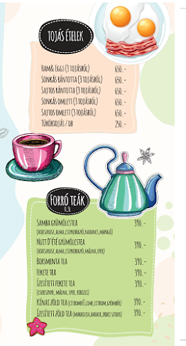 Brunch & Bistro - Vendéglátás