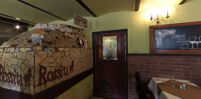 Opinii despre Rossita Pizzéria în Miskolc - Vendéglátás