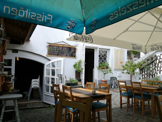 Opinii despre OREG MALOM în Szentendre - Vendéglátás