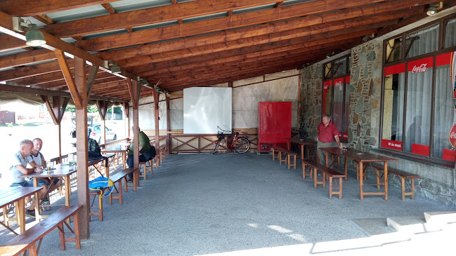 Pinka söröző - Szentpéterfa