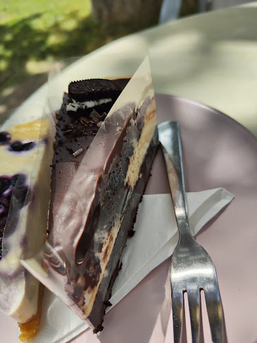 Park Pavilon Cafe - Vendéglátás