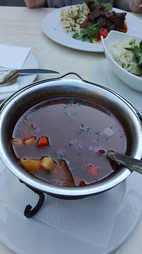 Rózsakert Étterem és Fagyizó - Hévíz