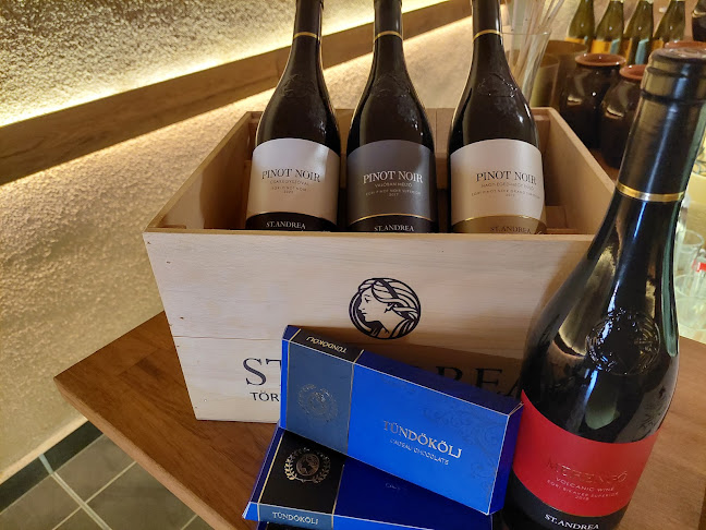 Kedves Wine Bistro & Shop - St. Andrea Wines - Vendéglátás