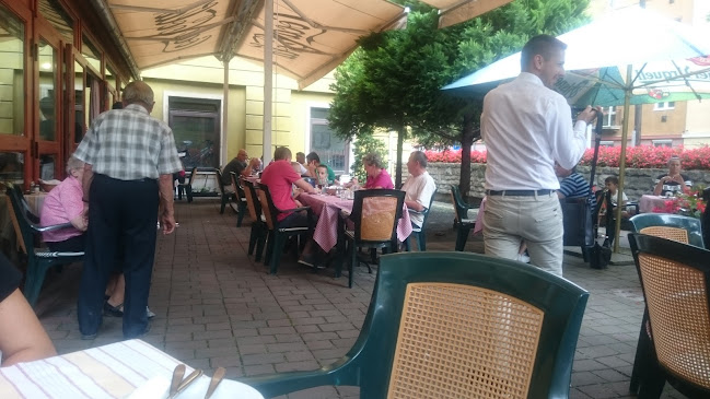 Nádor Vendéglő - Vendéglátás