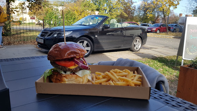 Burger Sziget Csepel