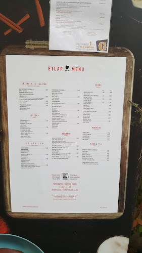 Gellért Söröző & Brasserie - Étterem - Danubius Hotel Gellért - Budapest