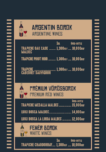 House Bar & Kitchen - Vendéglátás