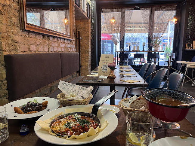 Lansky Restaurant & Rooms - Vendéglátás