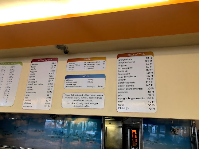 Hóbiárt pizzéria és étterem - Vendéglátás