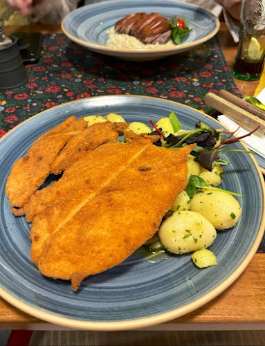 Belvárosi Lugas Restaurant - Budapest