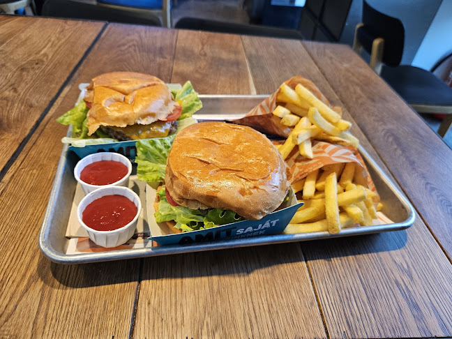 ZING BURGER & Co. | Kálvin