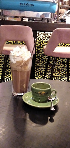 Cafe Frei - Veresegyház