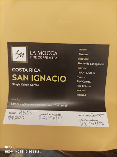 La Mocca Coffeeshop - Szentendre