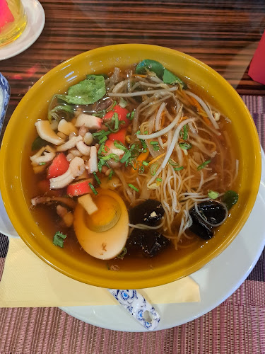 Comentarii opinii despre SHENG DE KERT Kínai étterem