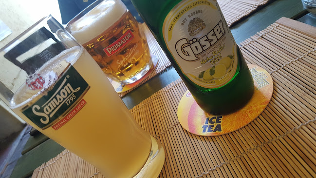 Kagyló - Vendéglátás