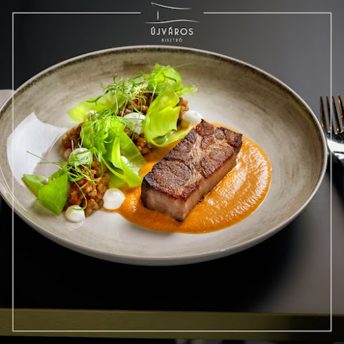 Opinii despre Újváros Bisztró - innovatív kortárs magyar étterem în Szarvas - Vendéglátás