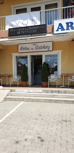 Rétes & Sütiház