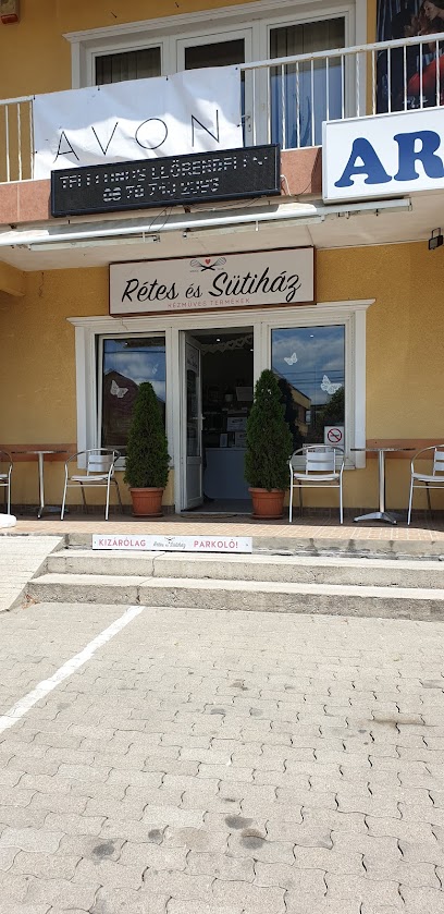 Rétes & Sütiház