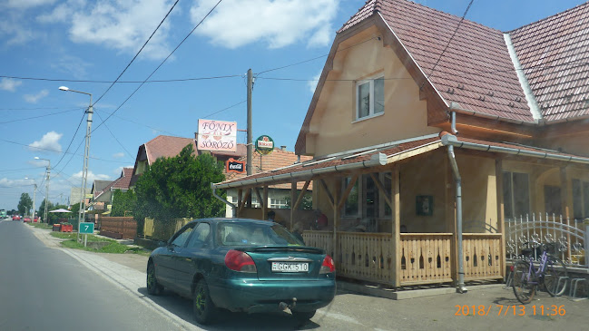 Opinii despre Főnix Söröző în Besenyőtelek - Vendéglátás
