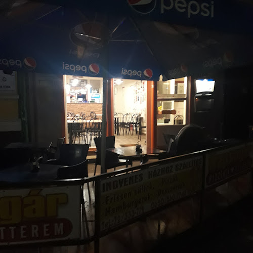 Napsugár Pizzéria-Étterem - Vendéglátás