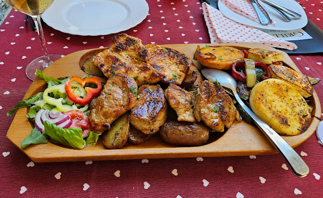 Grillkert Házias Étterem