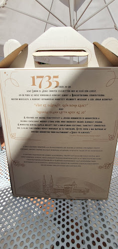 Opinii despre Monostor Falatozó, Hamburgerező în Zirc - Vendéglátás