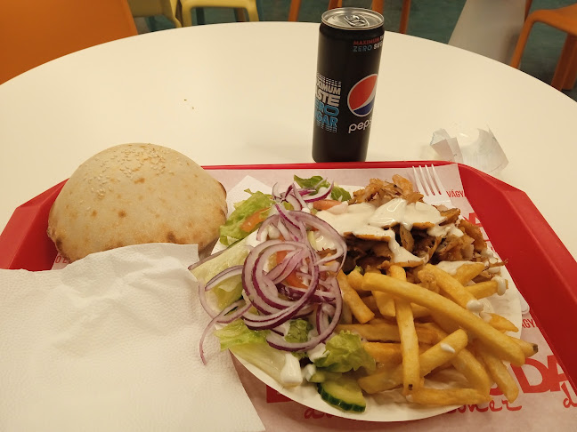 Opinii despre Dabo Döner în Nyíregyháza - Vendéglátás