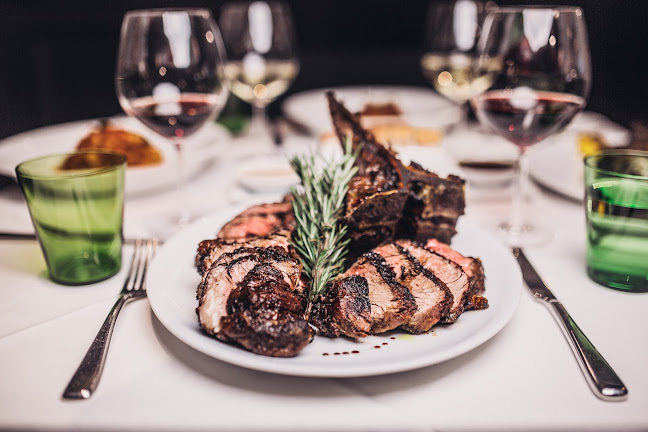 Spago Budapest by Wolfgang Puck - Budapest