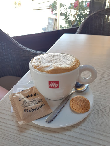 Sarokház Cukrászda - Poroszló