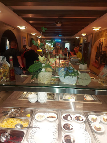 Comentarii opinii despre 60-as Fogadó (Budapest felől)