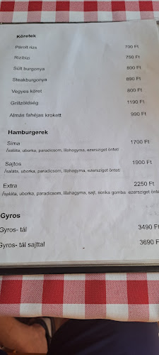 Flick-Flack Étterem