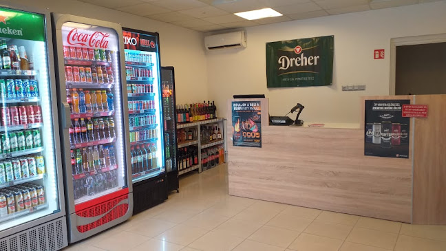 Opinii despre DrinkShop în Békéscsaba - Vendéglátás