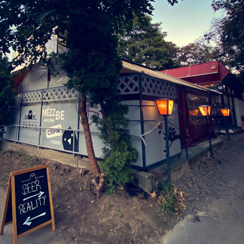 Cheap-Cheap Csóka - Vendéglátás