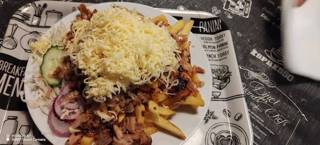 Gyros Tanya & Burger bár