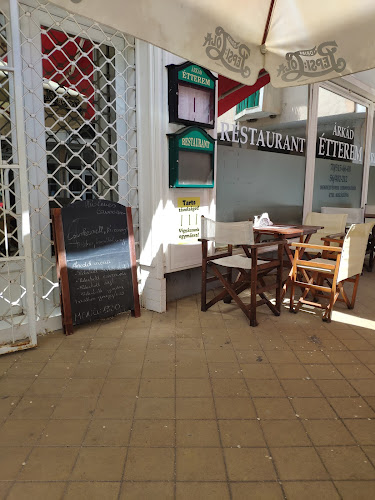 Comentarii opinii despre Árkád Étterem