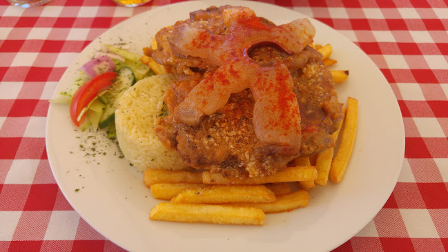 Comentarii opinii despre Pizzéria Hortobágy